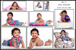 Infant Baby Photography